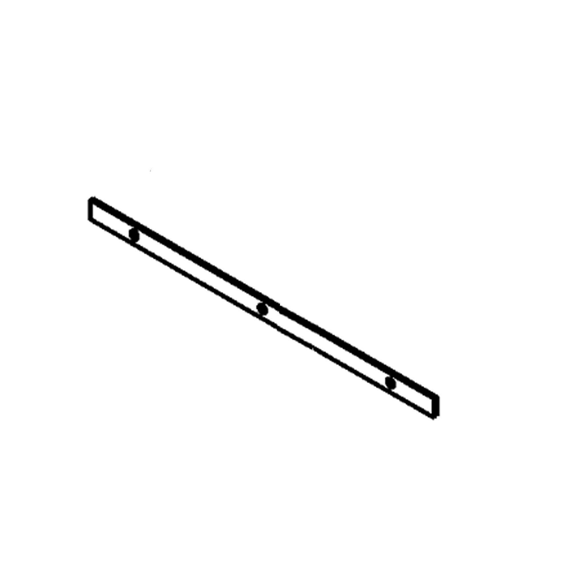 Part #0154F00022, Goodman Gasket Deck