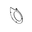 Goodman Gasket 21 Inch 0154F00050