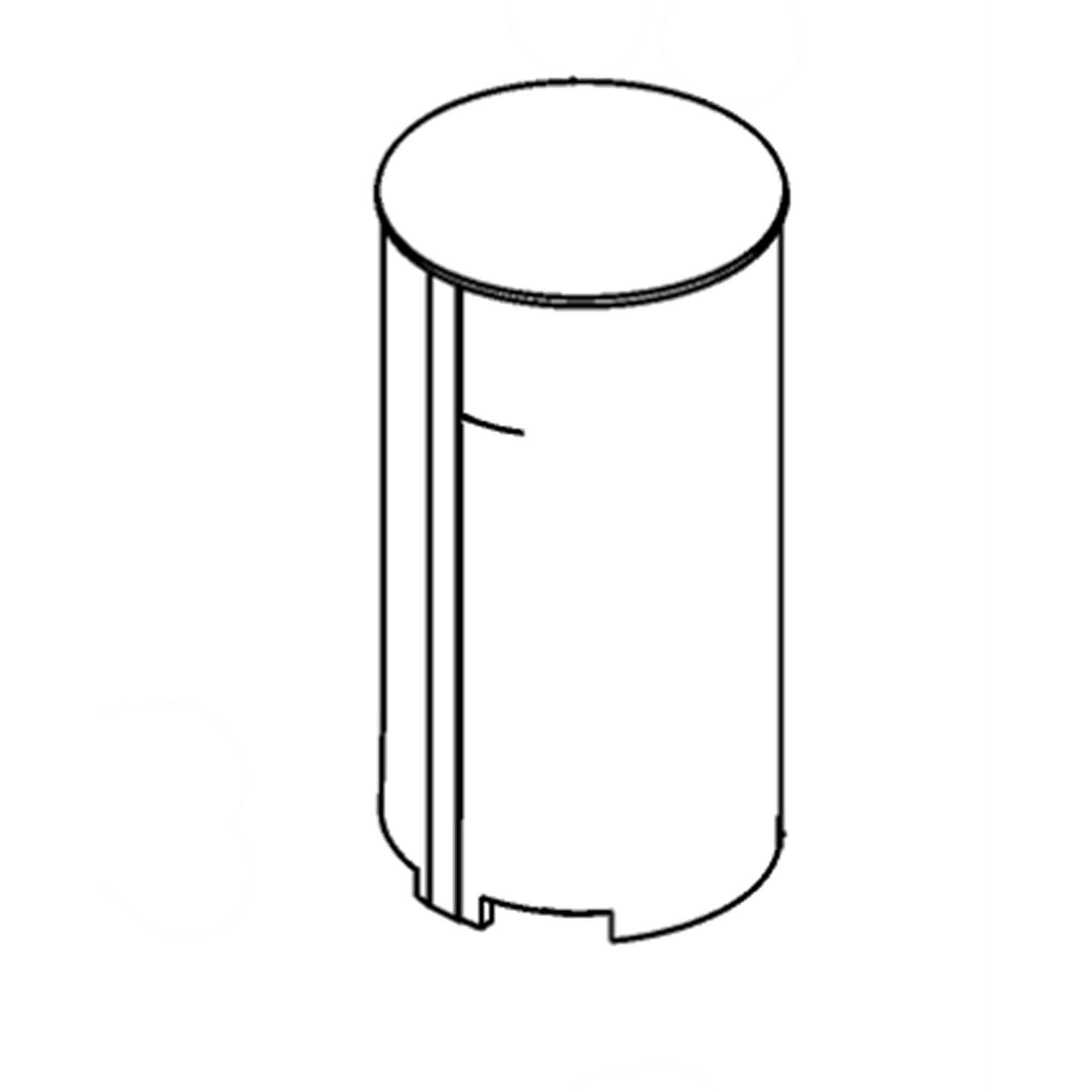 Part #0160M00007, Goodman Compressor Blanket
