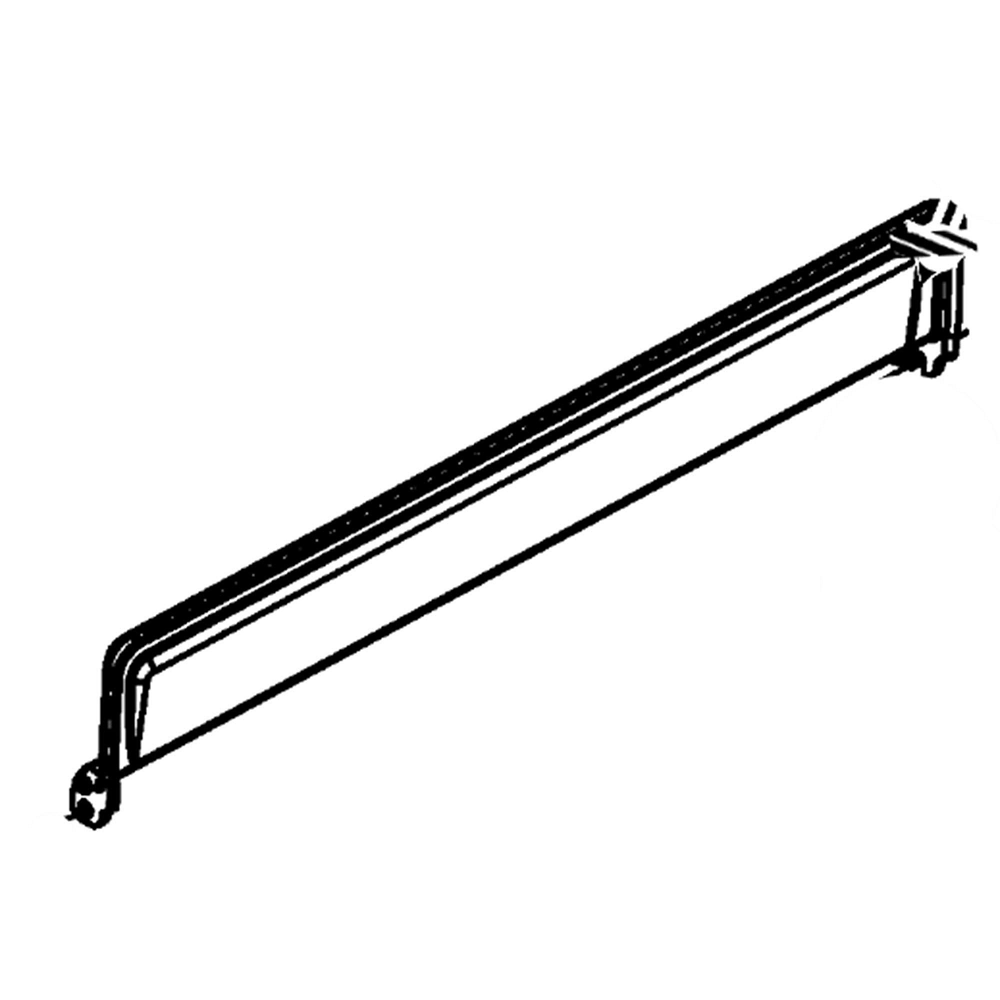 Part #0161A00054, Goodman Drain Pan Extension Small