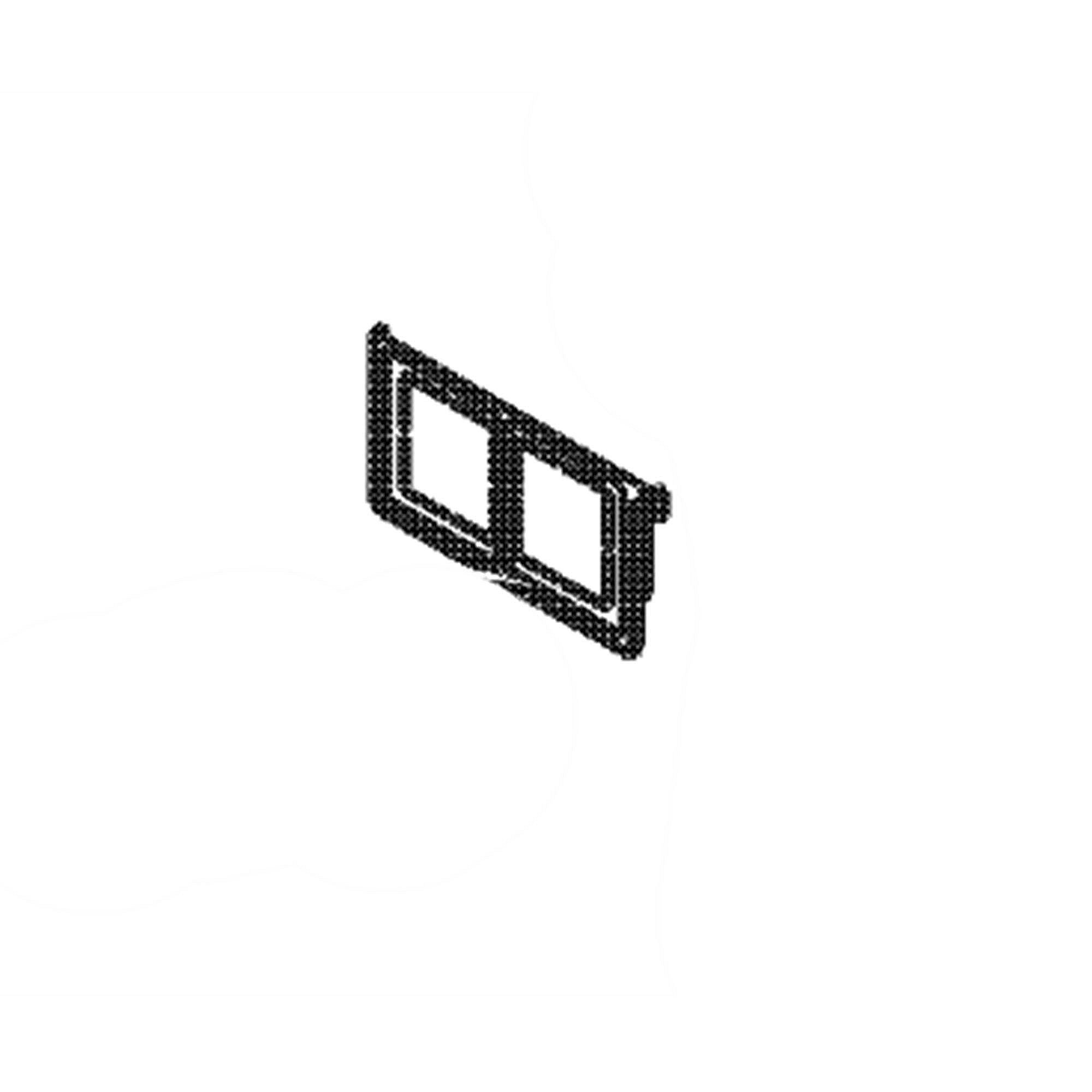 Part #0161A00063, Goodman Circuit Breaker Insert