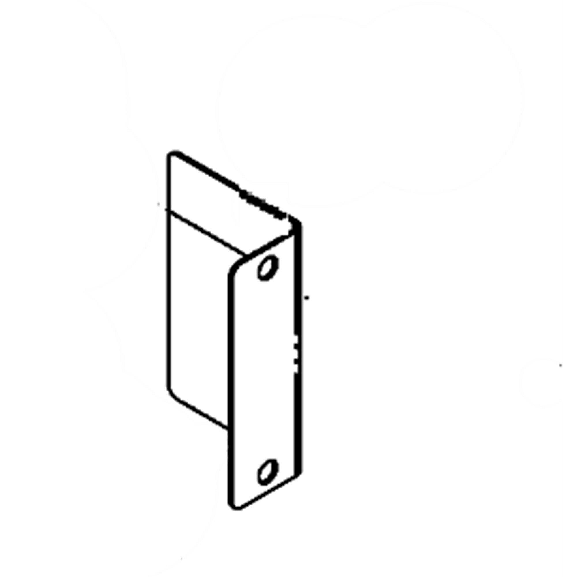Part #0161F00043, Goodman Junction Box Lid