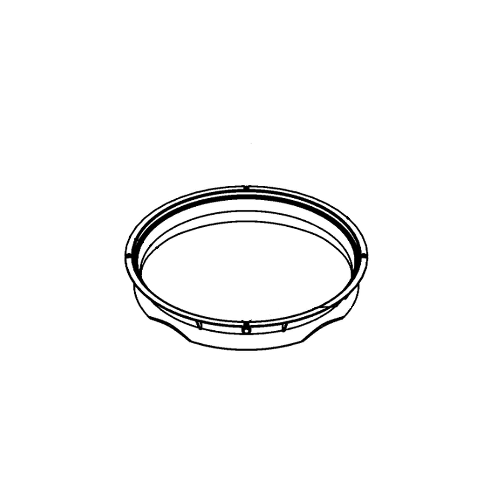 Part #0161L00000, Goodman 22 Dia. Venturi Ring