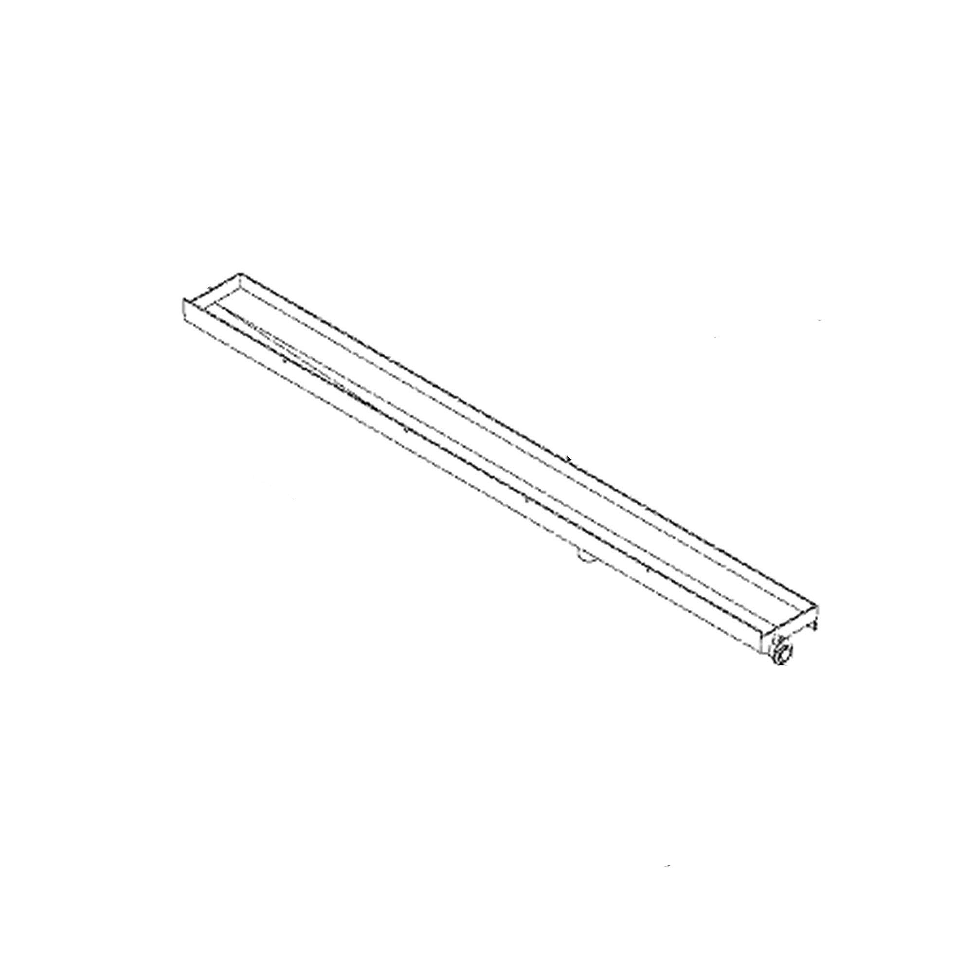 Part #0161L00002, Goodman Drain Pan