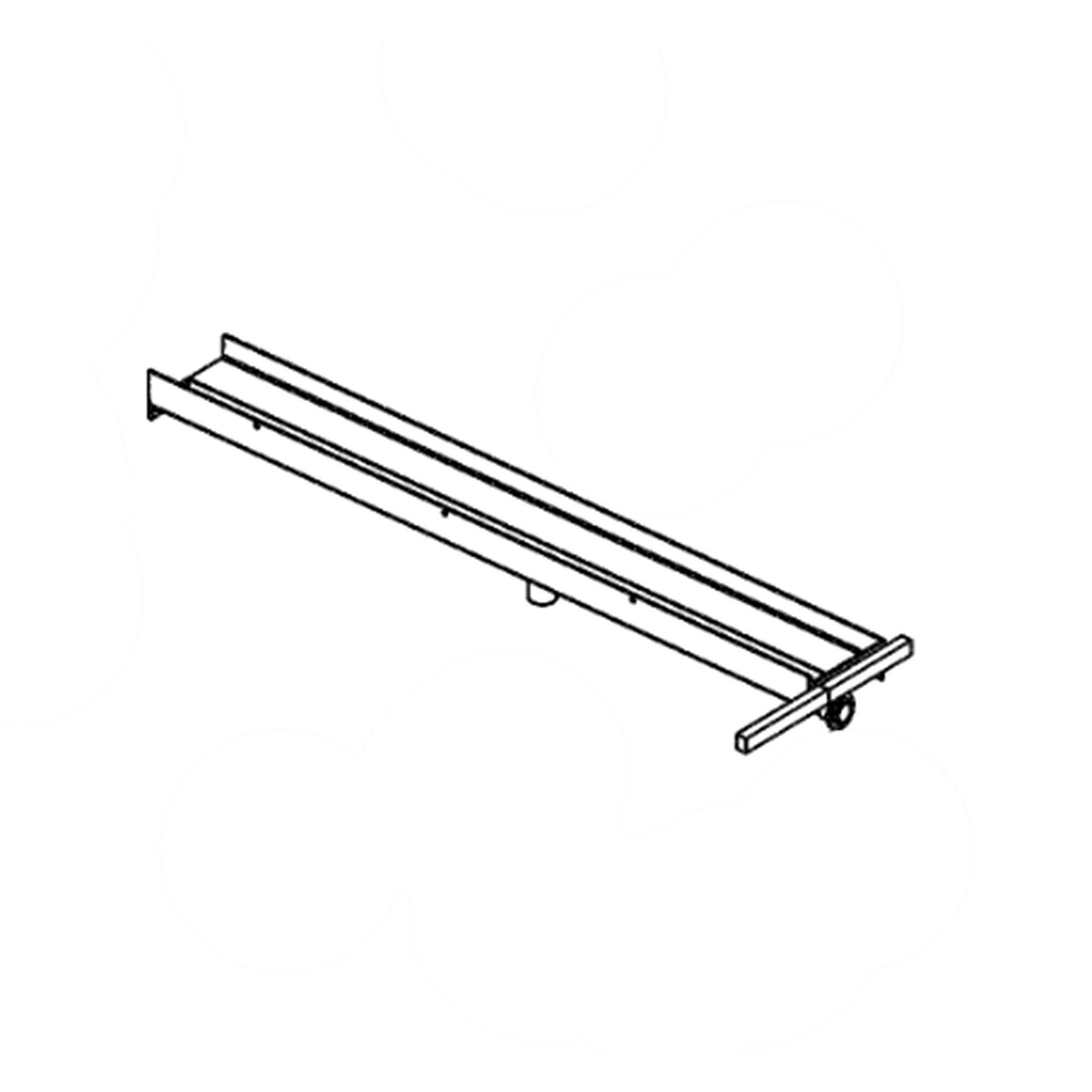 Part #0161L00005, Goodman Drain Pan-Evaporator
