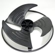 Room Air Conditioner Condenser Fan Blade 0161P00030SA