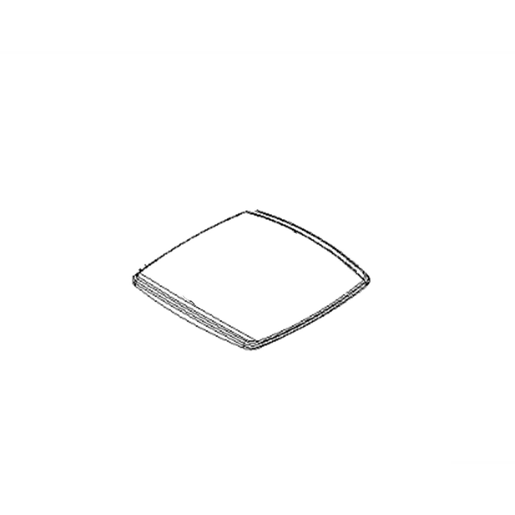 Part #0161R00086, Goodman Cap Grill