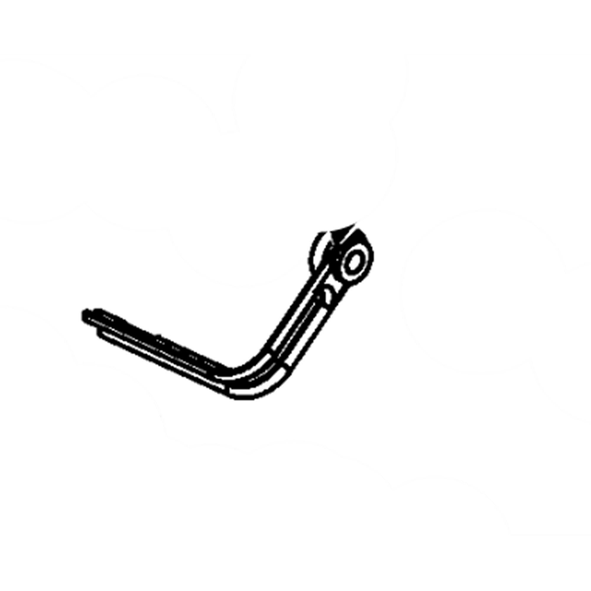 Part #0163A00008, Goodman Motor Mounting Arm