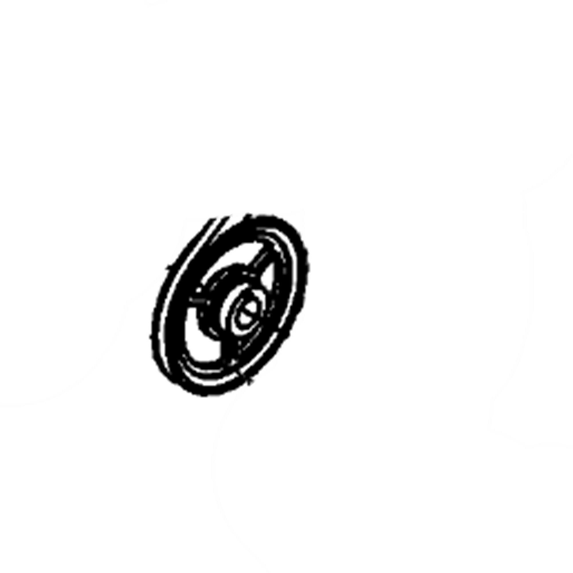 Part #0163L00012, Goodman Vl40 Variable Pitch Sheave