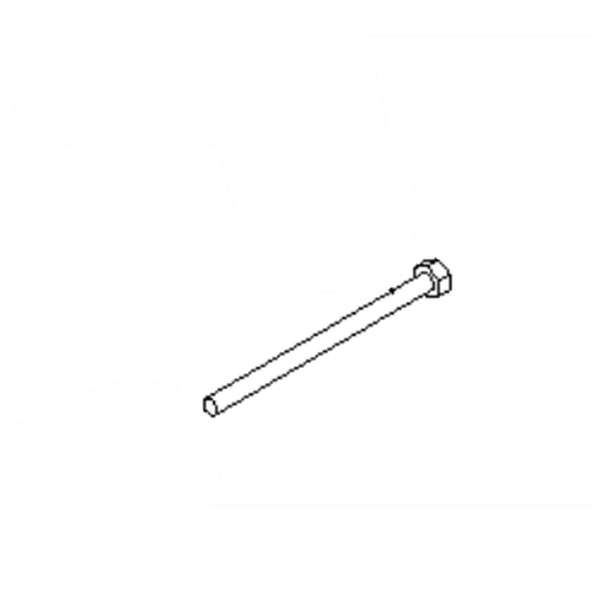 Part #0163M00045, Goodman Bolt 1/4-20 X 4.00