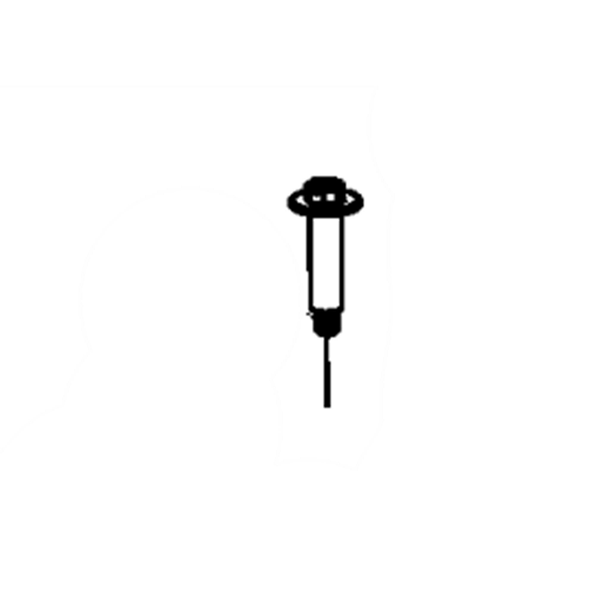 Part #0163M00186, Goodman Screw-Shoulder Tf