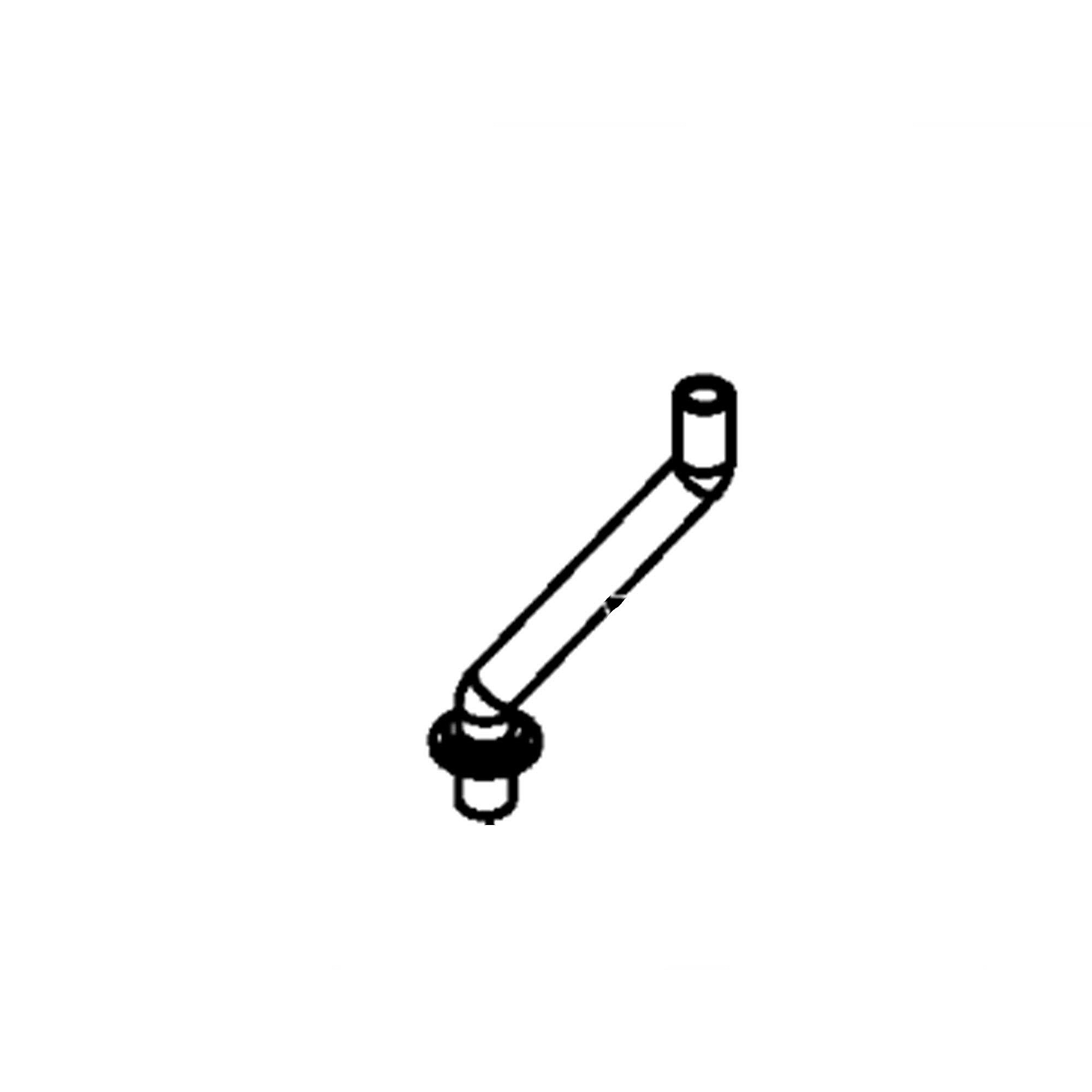 Part #0164F00017, Goodman Elbow Trap