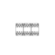 Goodman Fan Belt Notched Ax49 0164L00001