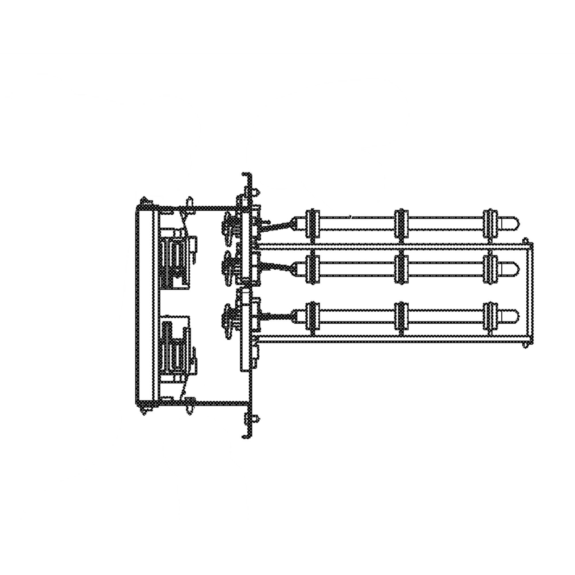 Part #0175K00000, Goodman 14.25Kw Heating Element