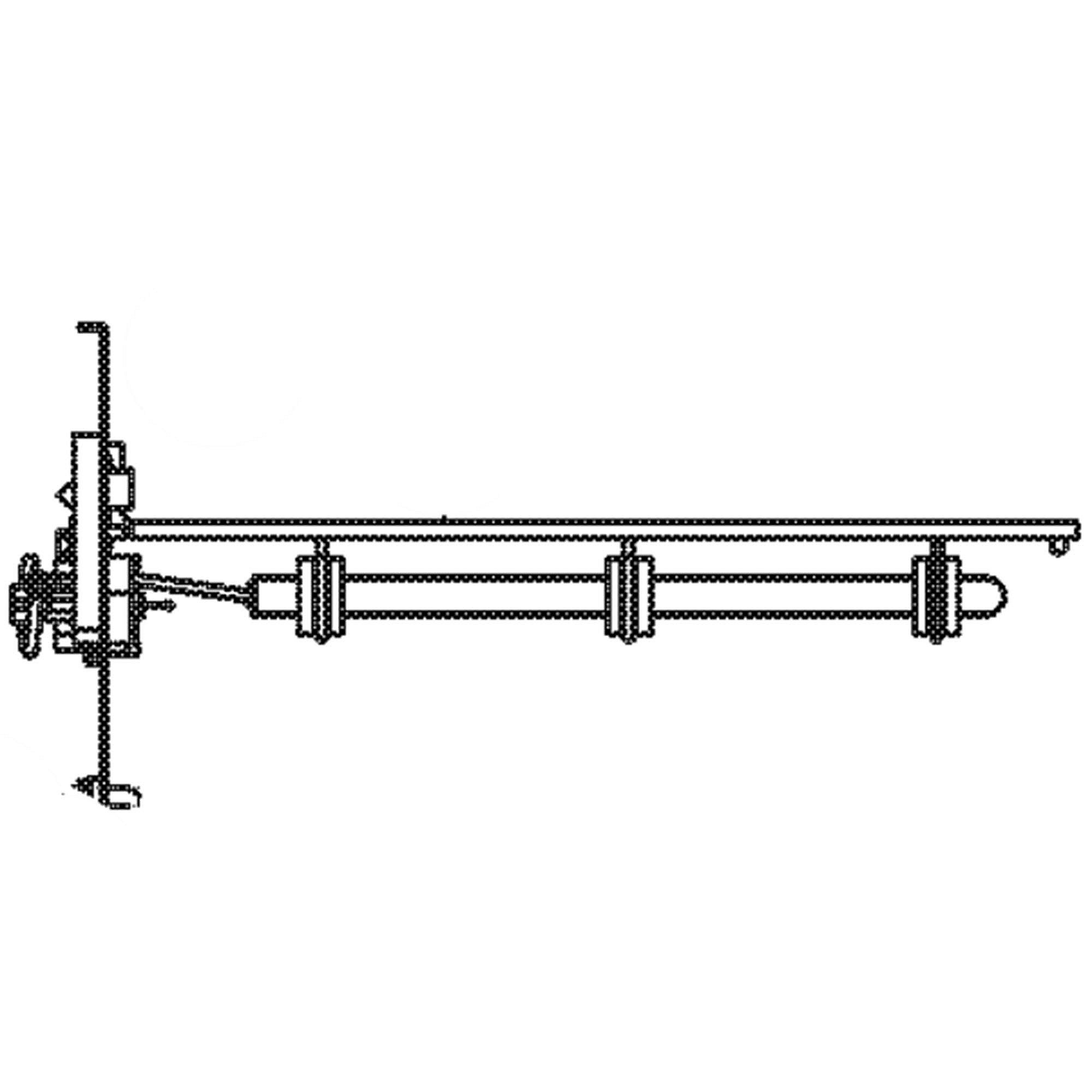 Part #0175M00040, Goodman 4.75Kw Heat Strip