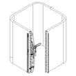 Goodman Condenser Coil 0201R00196S