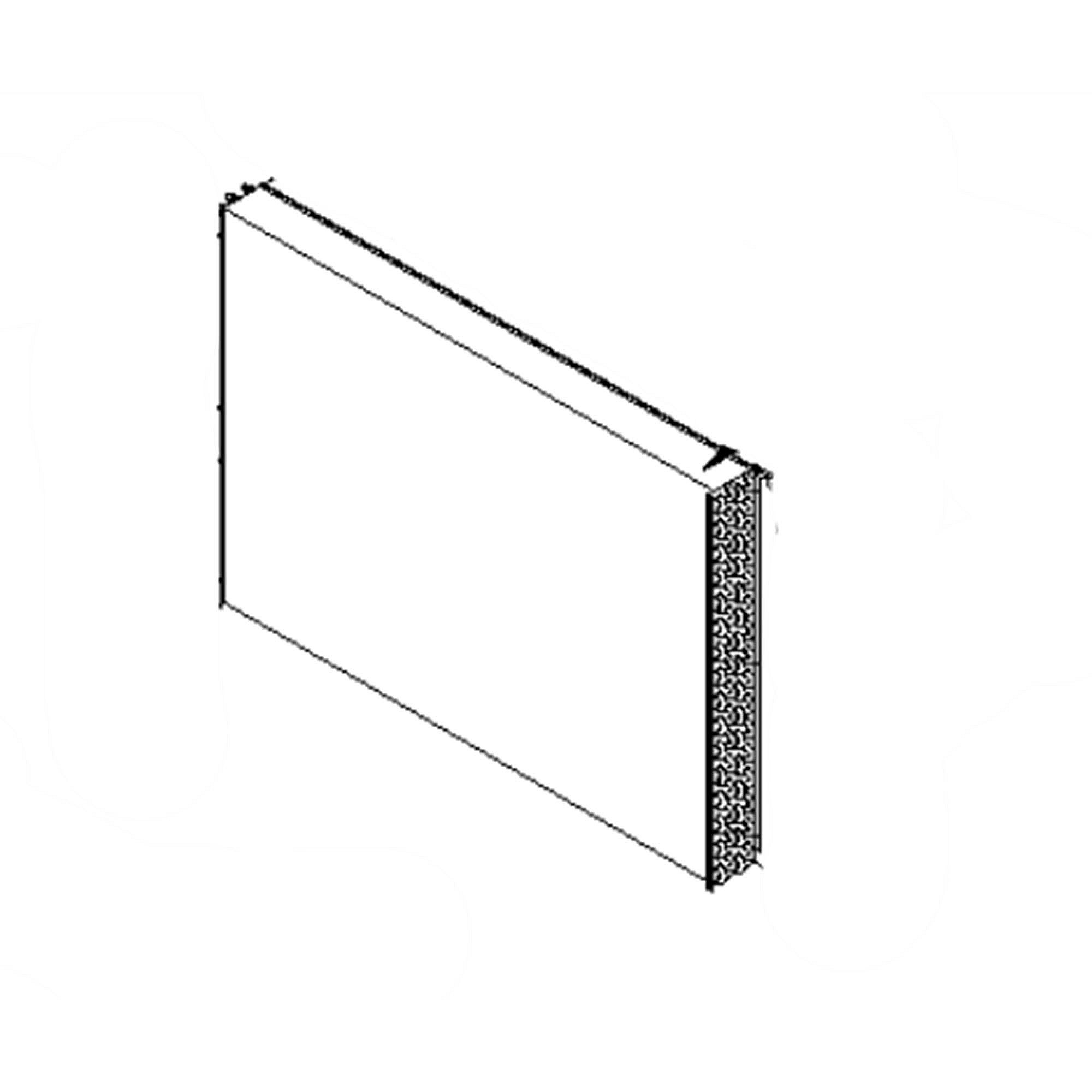 Part #0202L00004S, Goodman Evap Coil Tubing Assy
