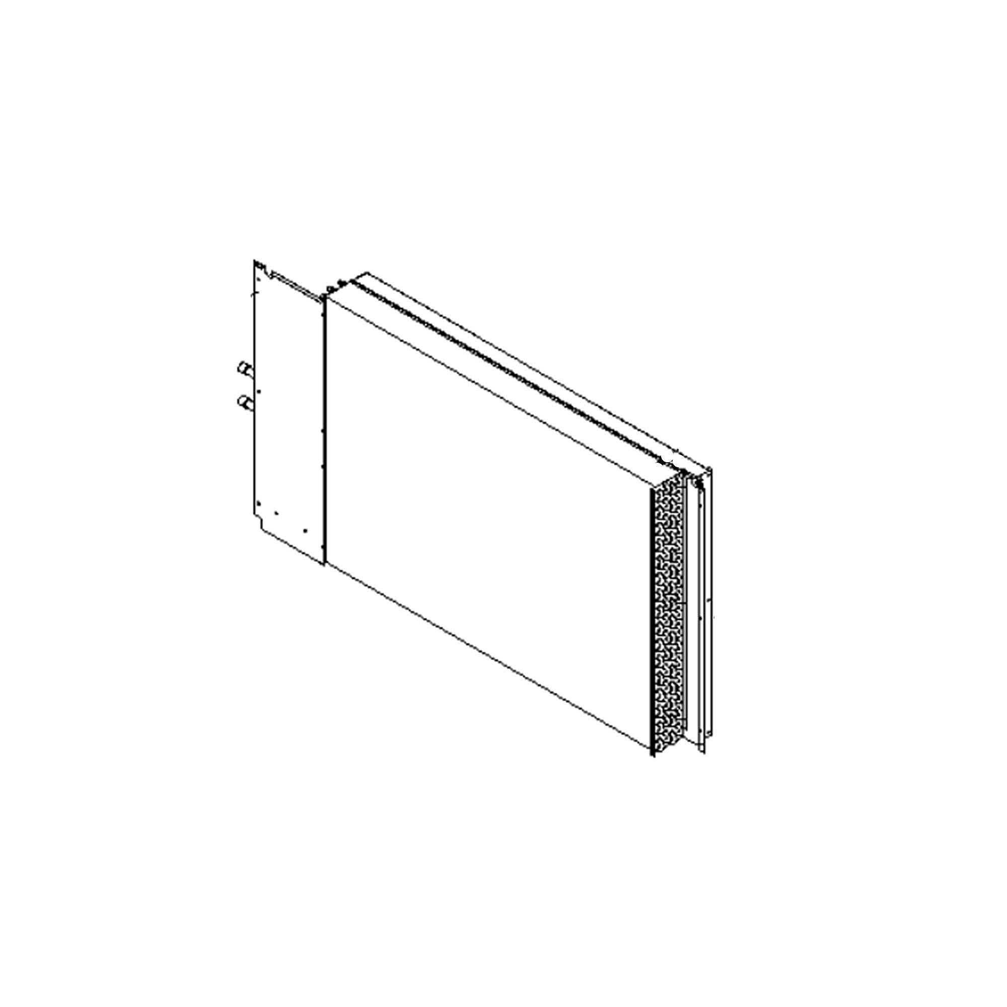 Part #0202L00007S, Goodman Evap Coil