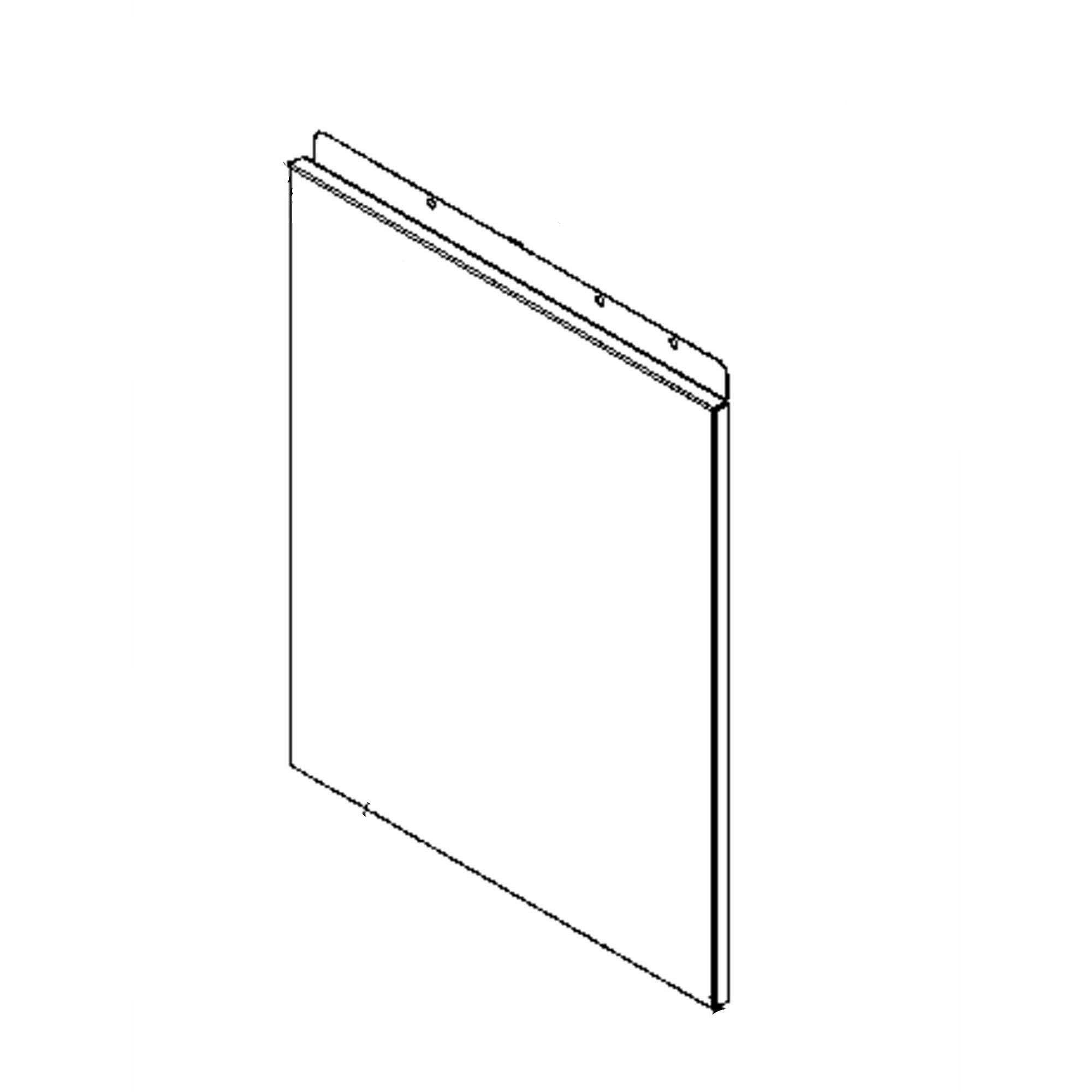 Part #0221F00013Pdg, Goodman Blower Access Door