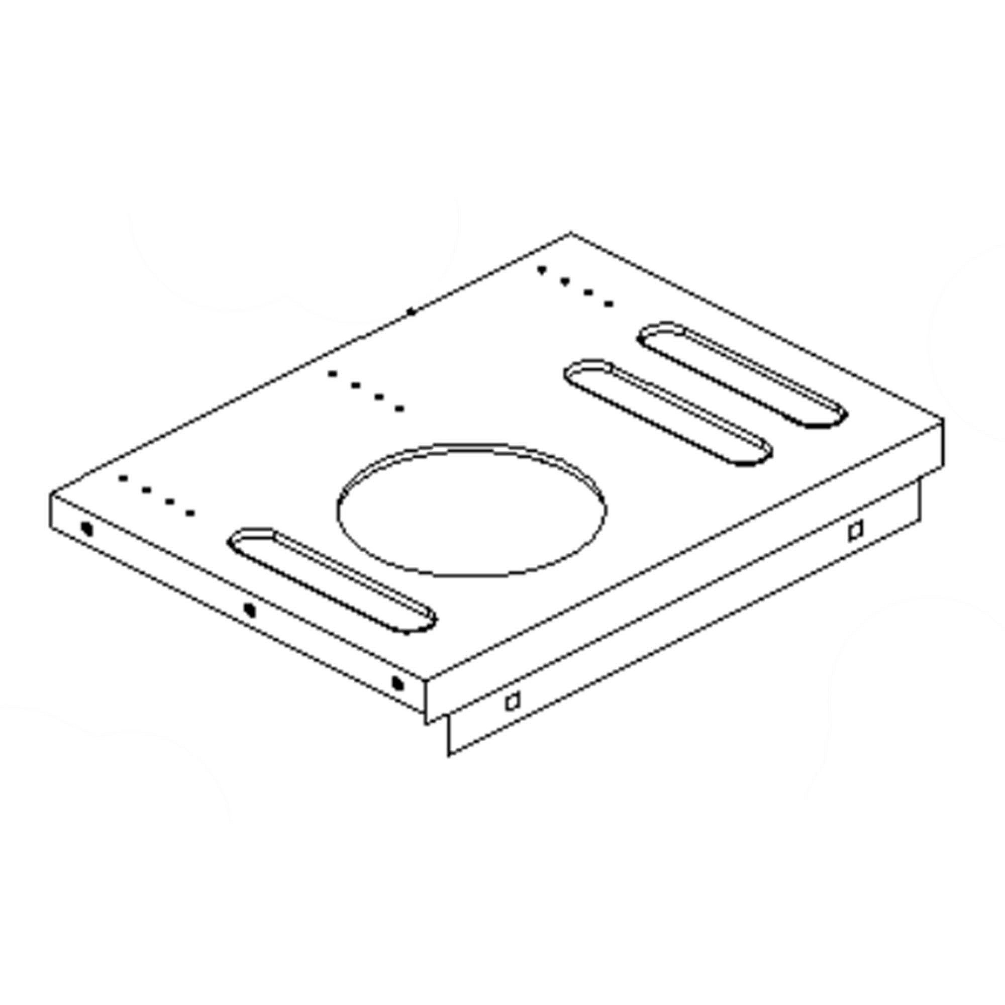 Goodman Part #0221F00026Pdg, Top Furnace 50Hz 24.5