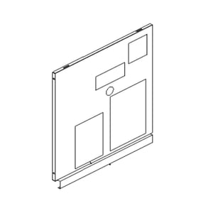 Goodman Blower Access Door 0221F00033PBB