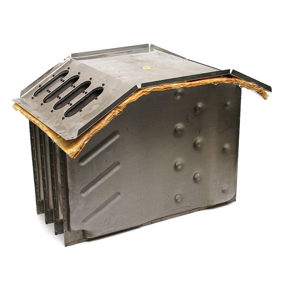 Part #0257F00066, Heat Exchange / 21.00 x 21.00 x 16.00