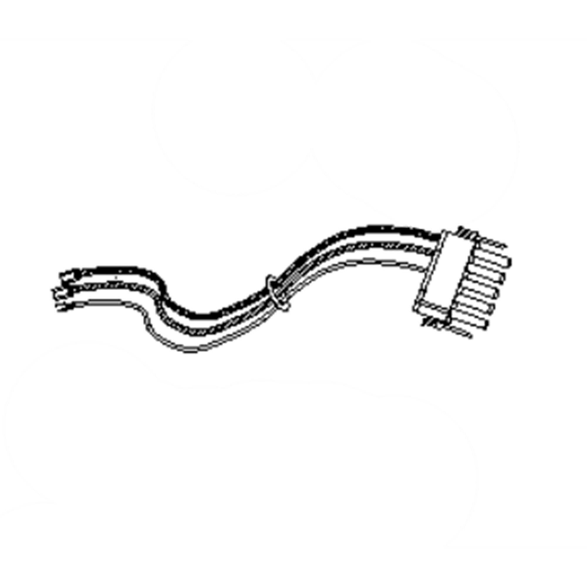 Part #0259A00001P, Goodman Wire Assembly