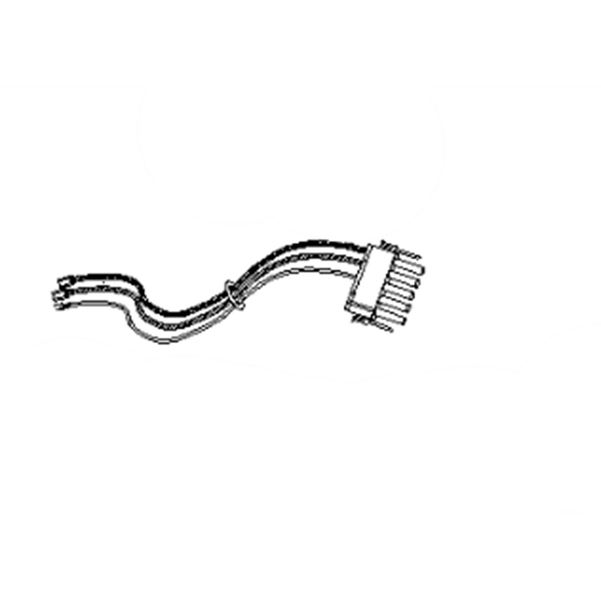 Part #0259A00005P, Goodman Wiring Harness 9Pin Female Con
