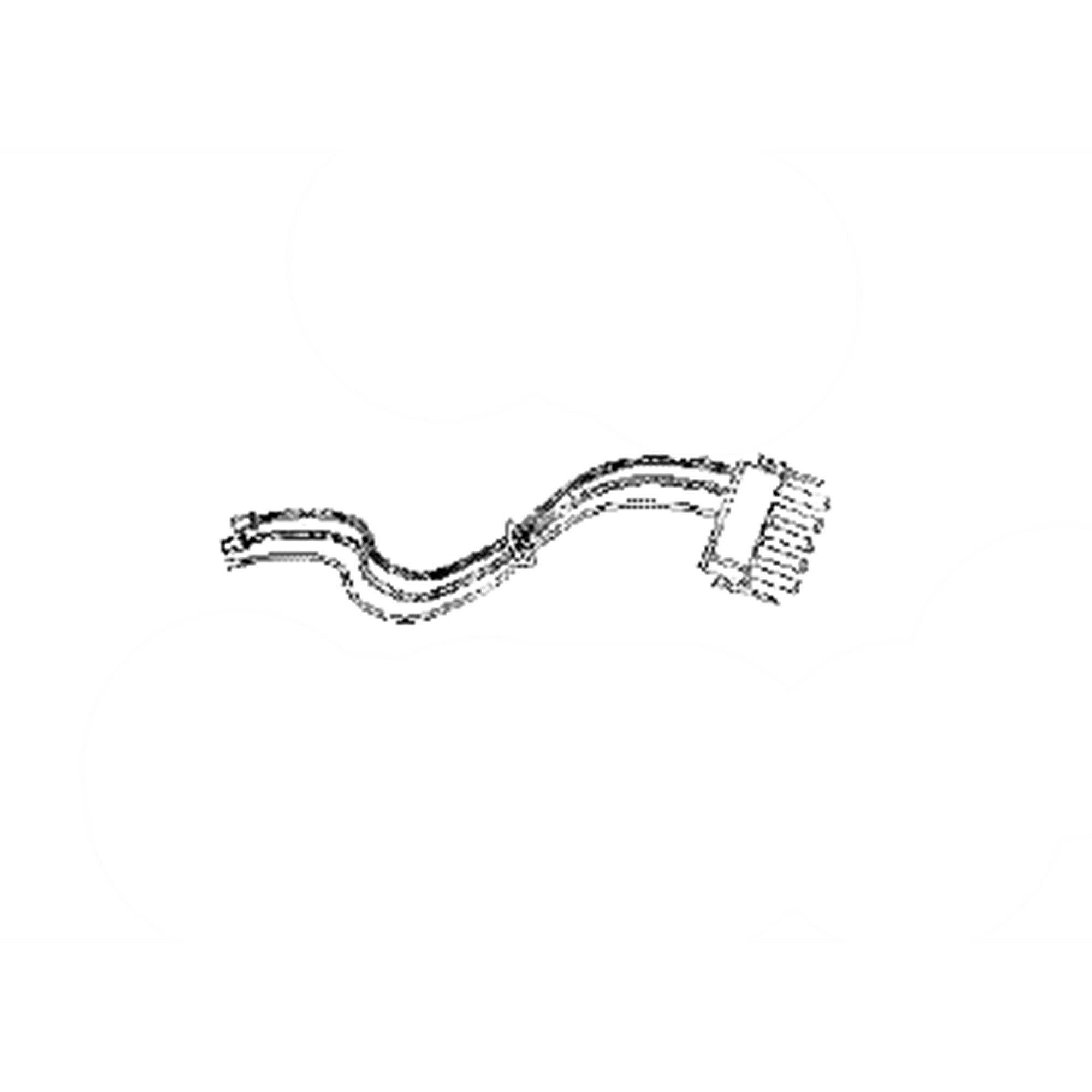 Part #0259A00009, Goodman Motor Control Harness