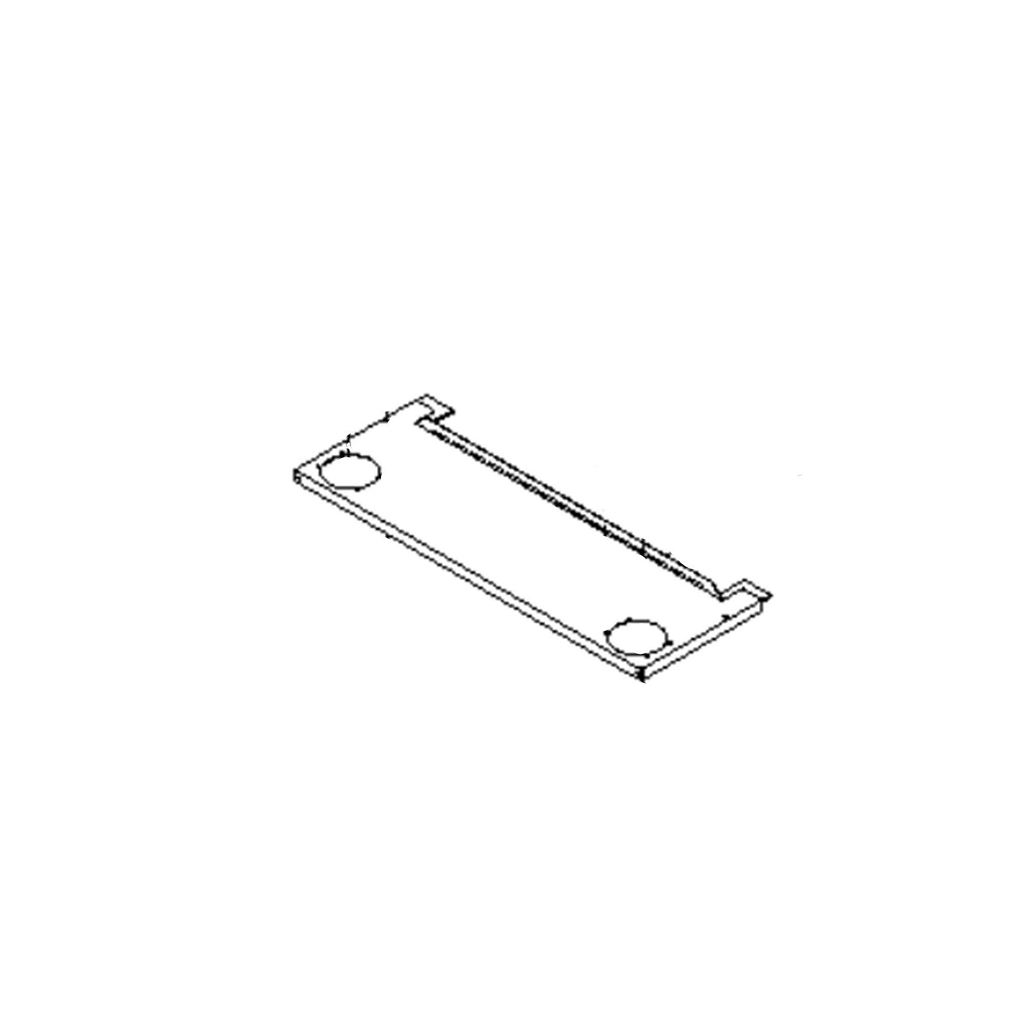 Part #0270F00002Ps, Goodman Assy-Top Cover