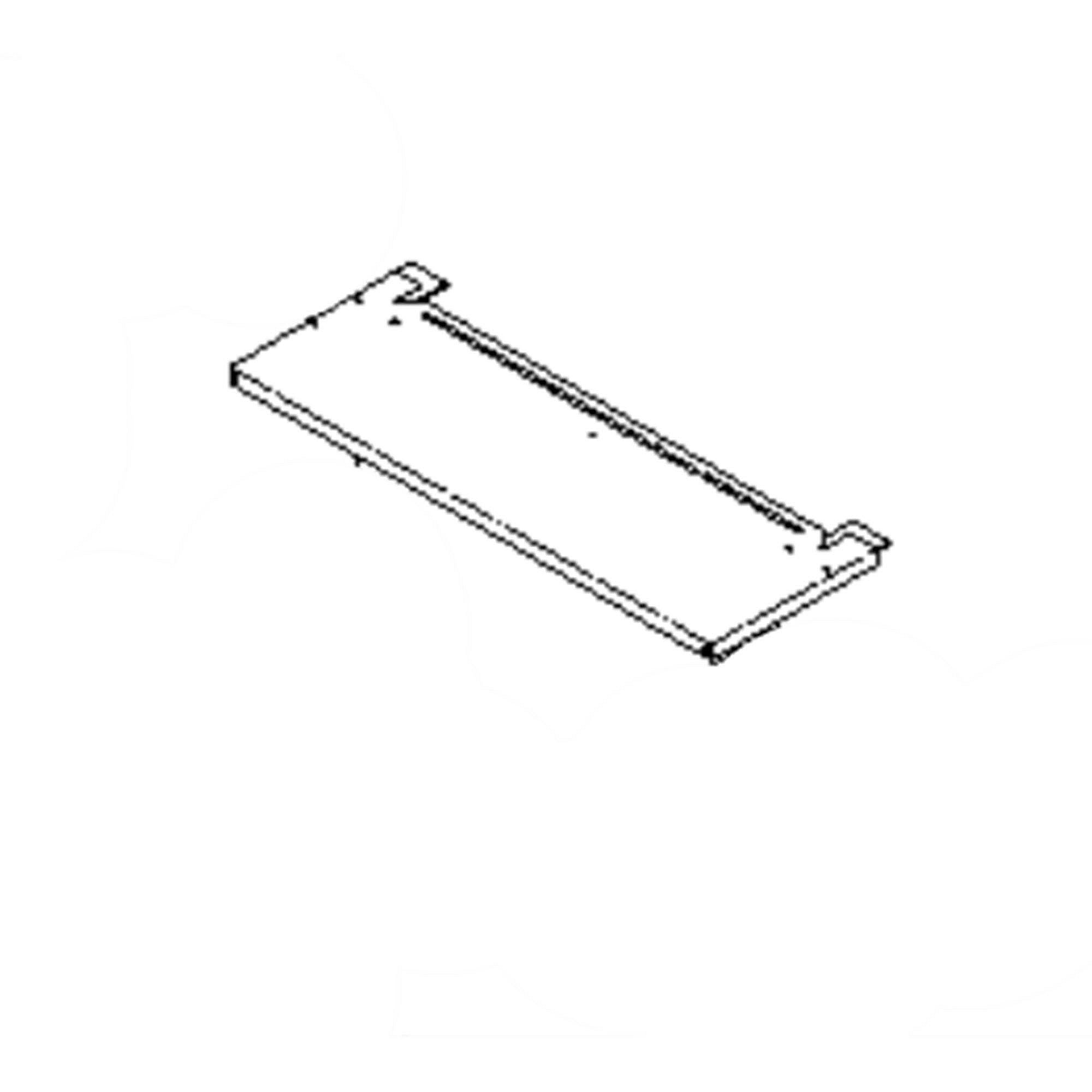 Part #0270F00104Ps, Goodman Top Cover Assy
