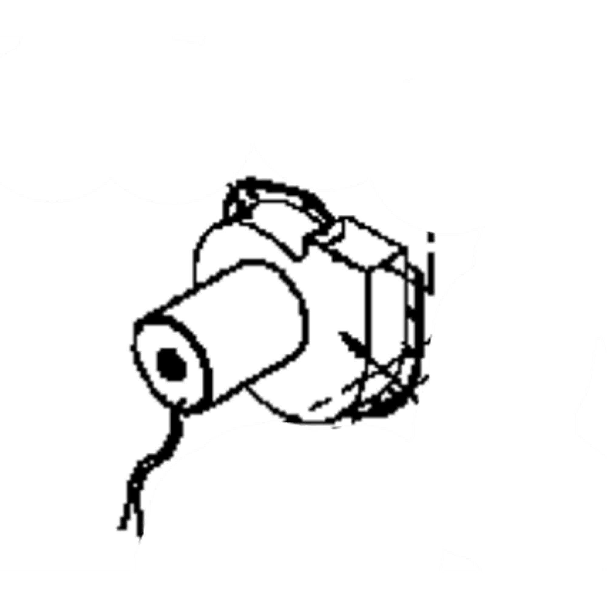 Part #10727902, Goodman 1.54 Wc Spst Pressure Switch