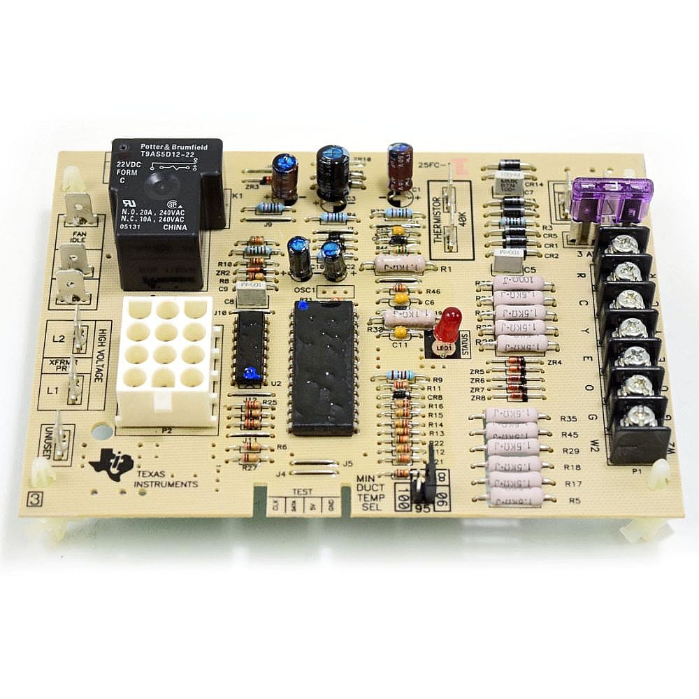 Part #11074205, Air Conditioner Electronic Control Board