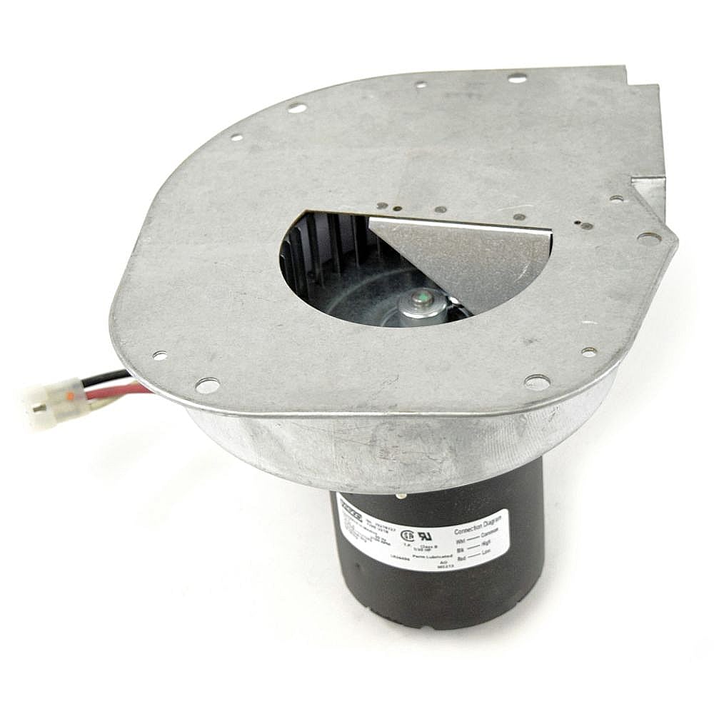 Part #11177202, Furnace Inducer Vent Motor Assembly