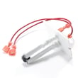 Furnace Temperature Limit Switch, 220-degree, 3-in for GMC GUPS100-4 - Part 1370911S