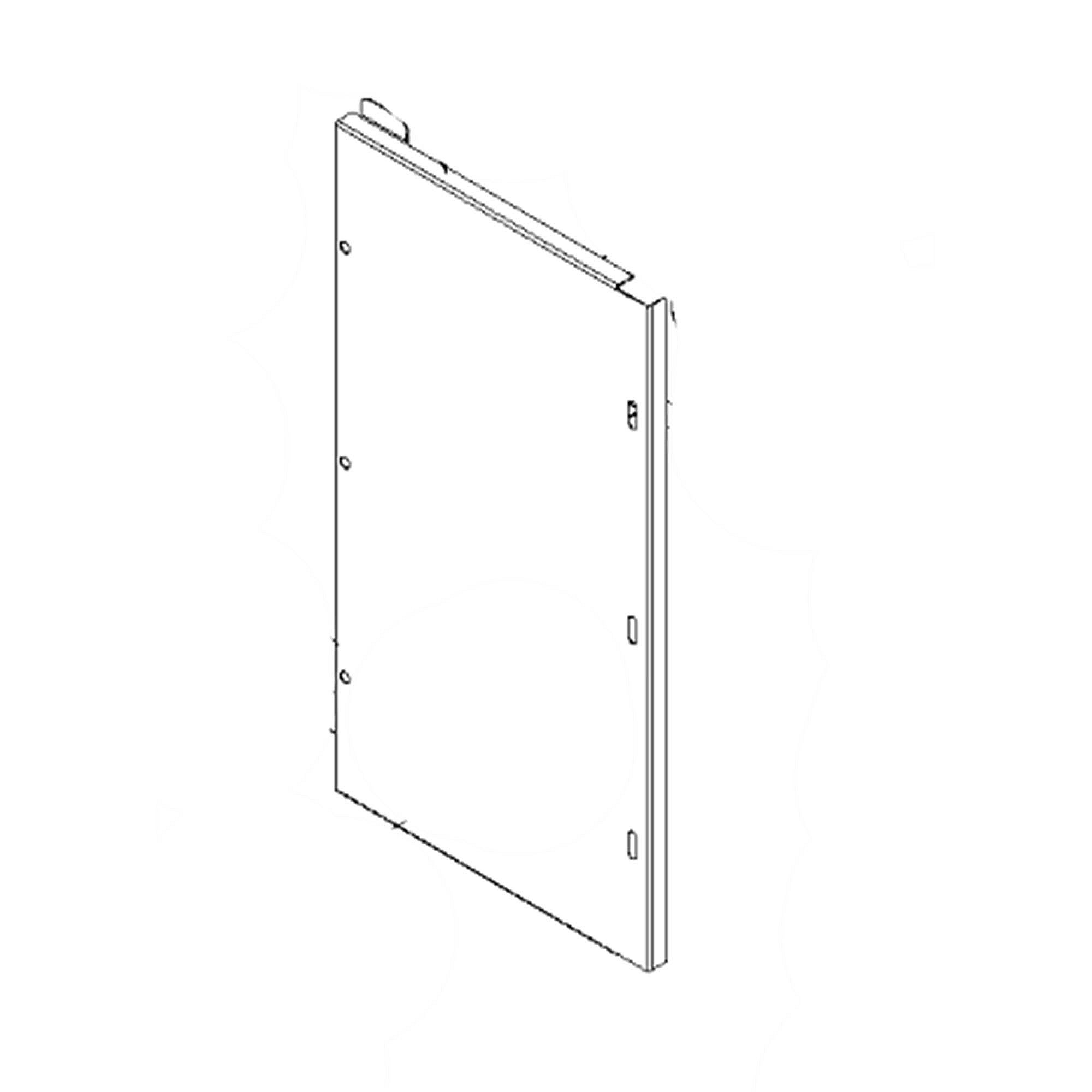 Part #1722087Pdg, Goodman Large Filter Cover