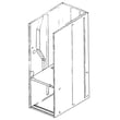 Casing Assembly for GMC GUS050-2 - Part 18161-40S