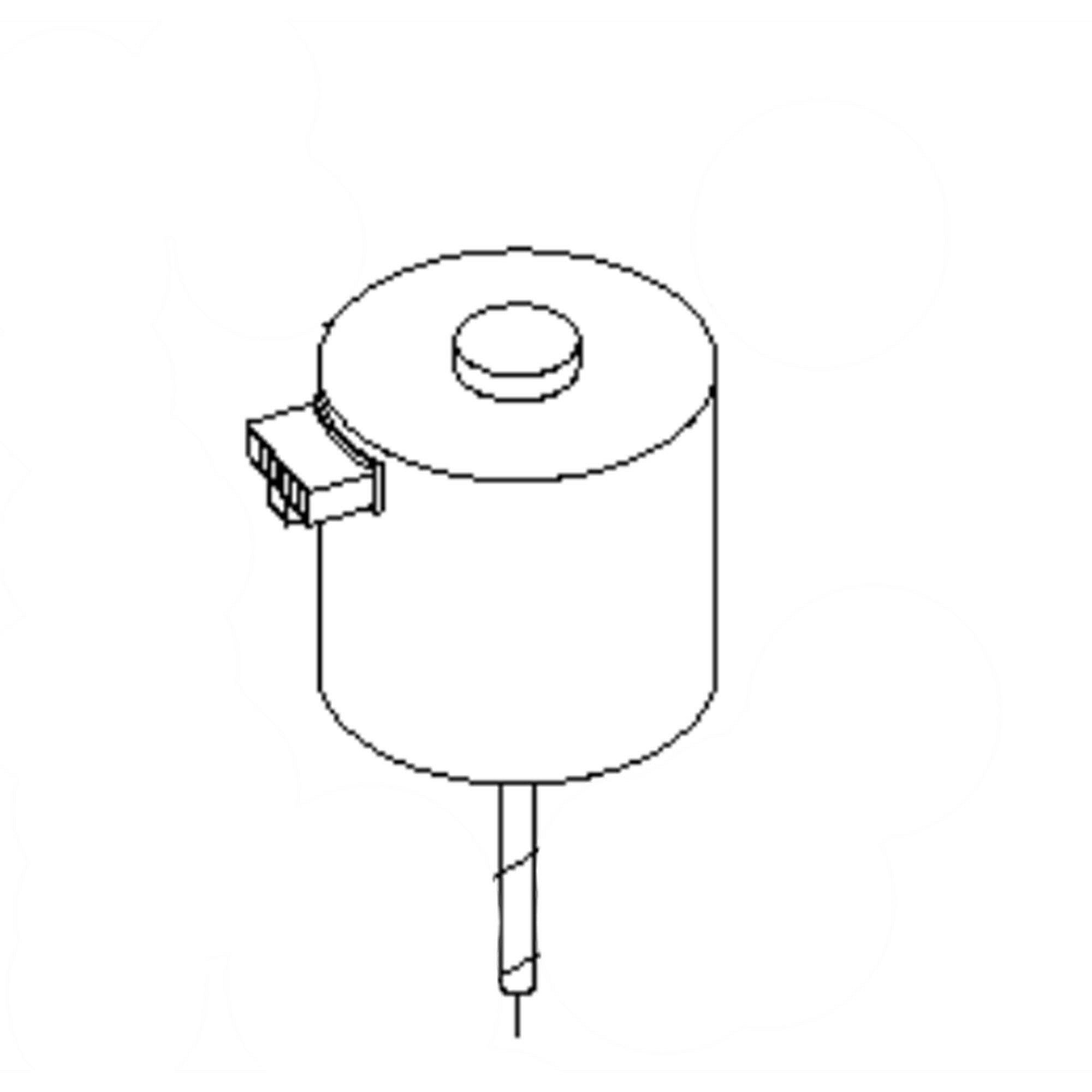 Part #20013001S, Goodman 208-230V1Ph 1/3Hp 950Rpm Motor