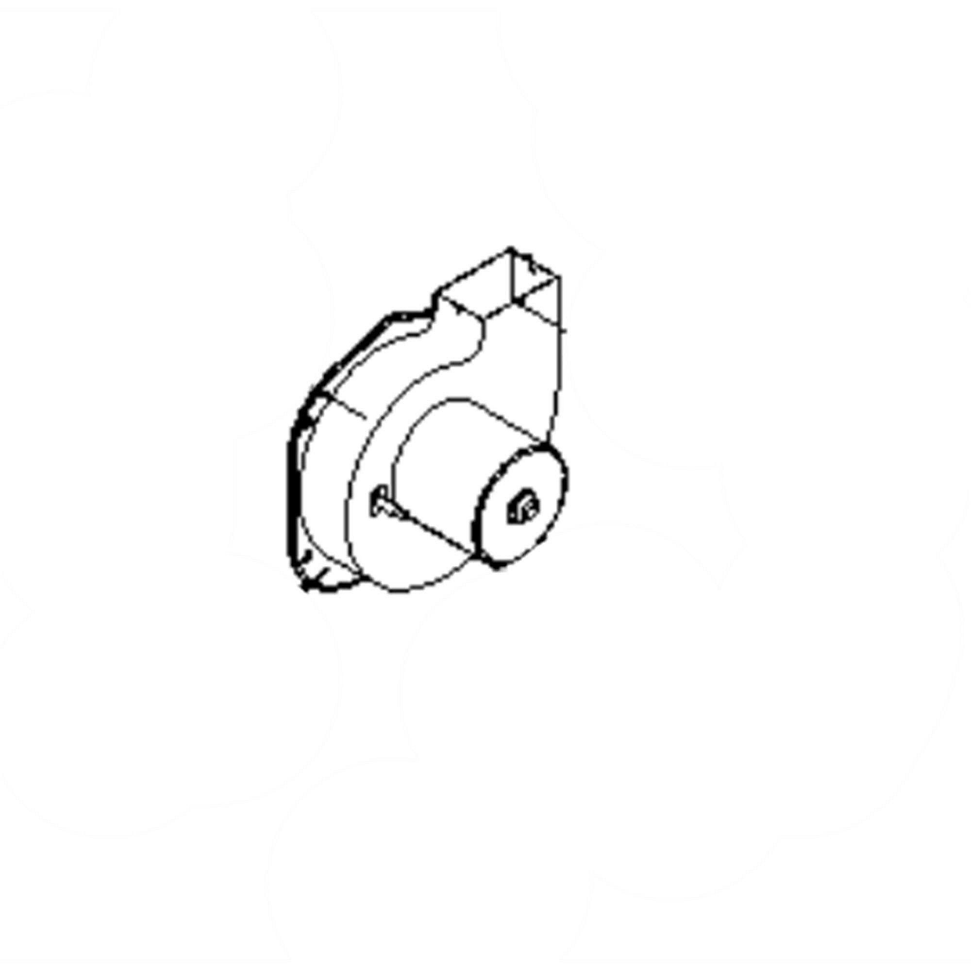 Part #20028901S, Goodman Ventor Assembly