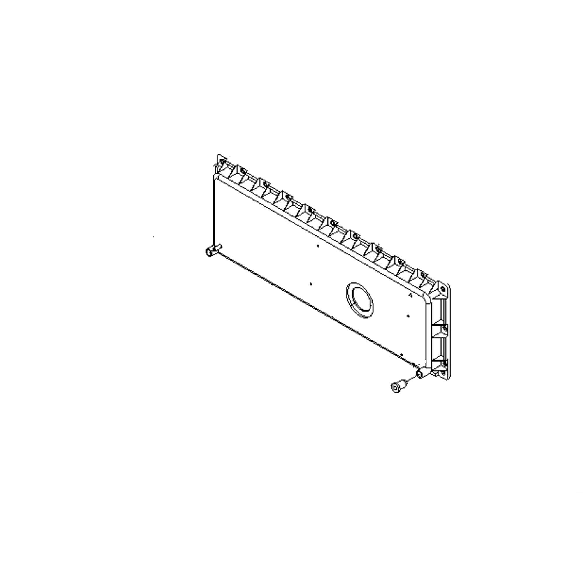 Part #20170807As, Goodman Front Cover Kits