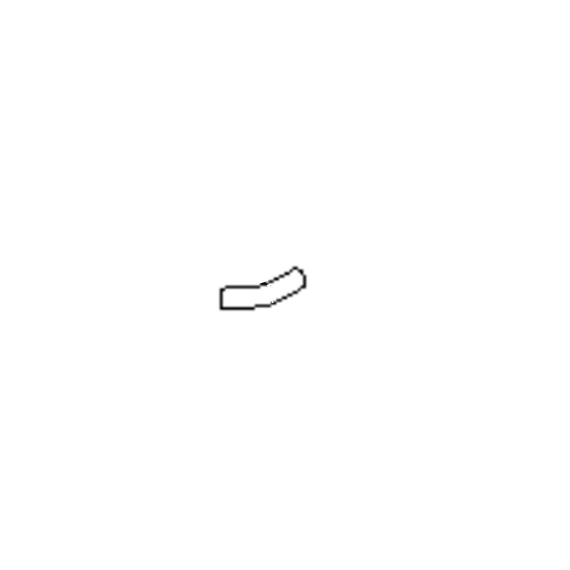Part #20214203, Goodman Drain Angle