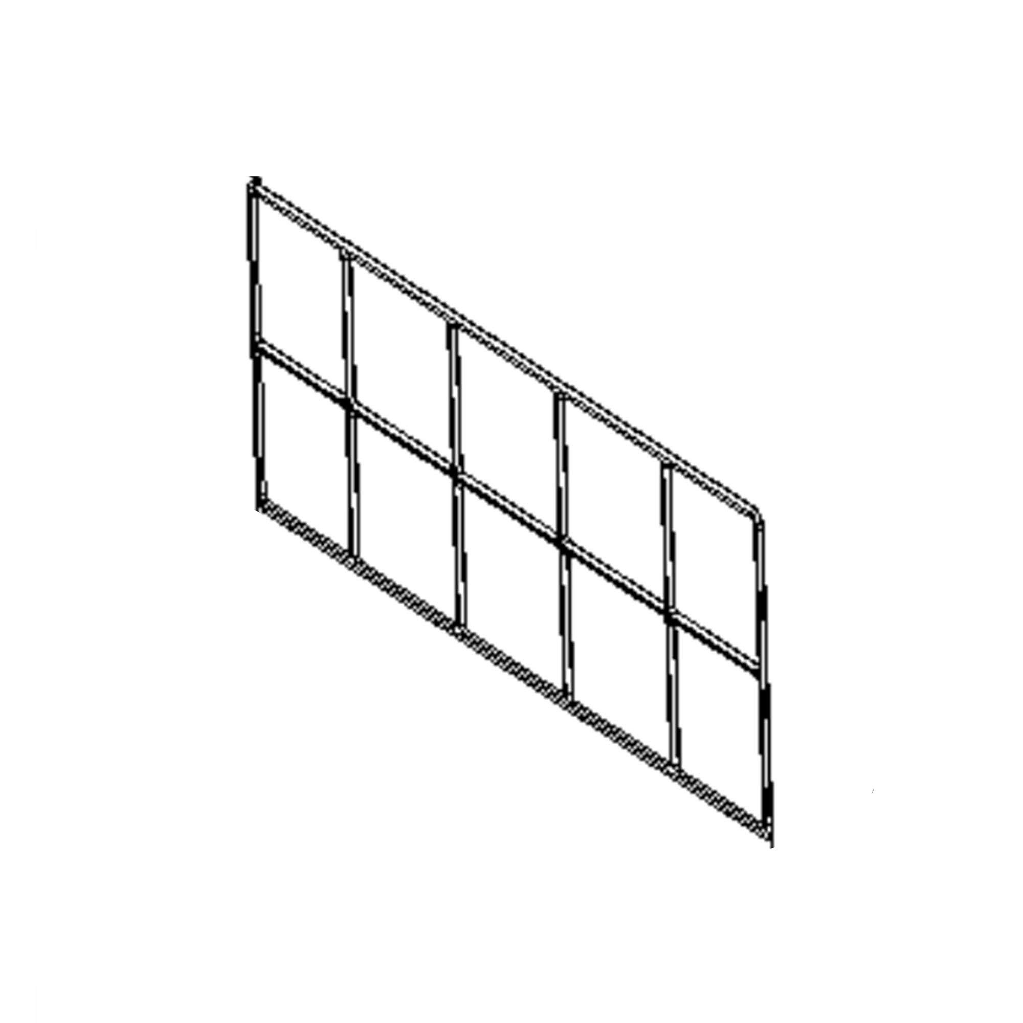 Part #20415801, Goodman Air Filter