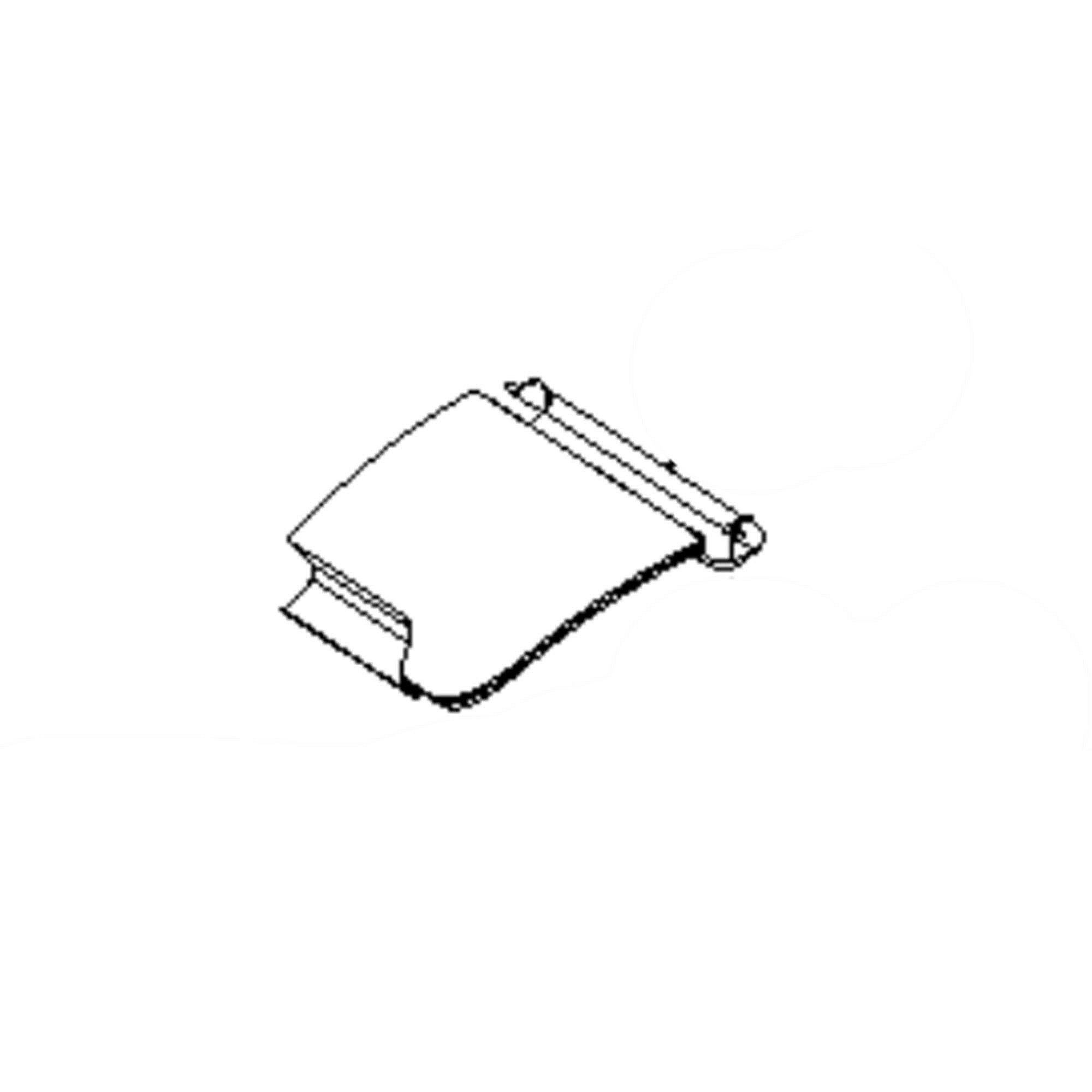 Part #20415901, Goodman Door Assembly