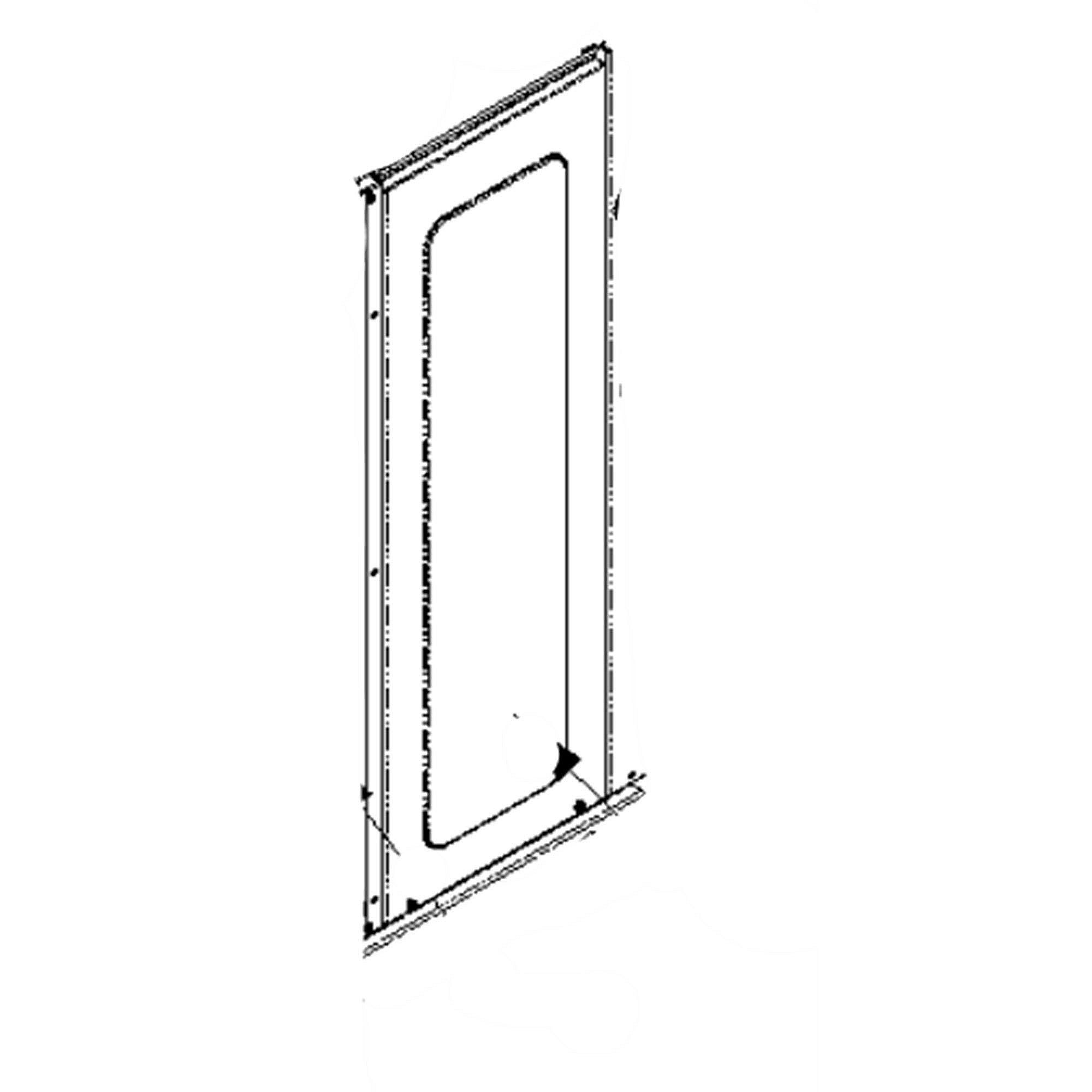 Part #20464807Pdgs, Goodman Insulated-Panels (Service)