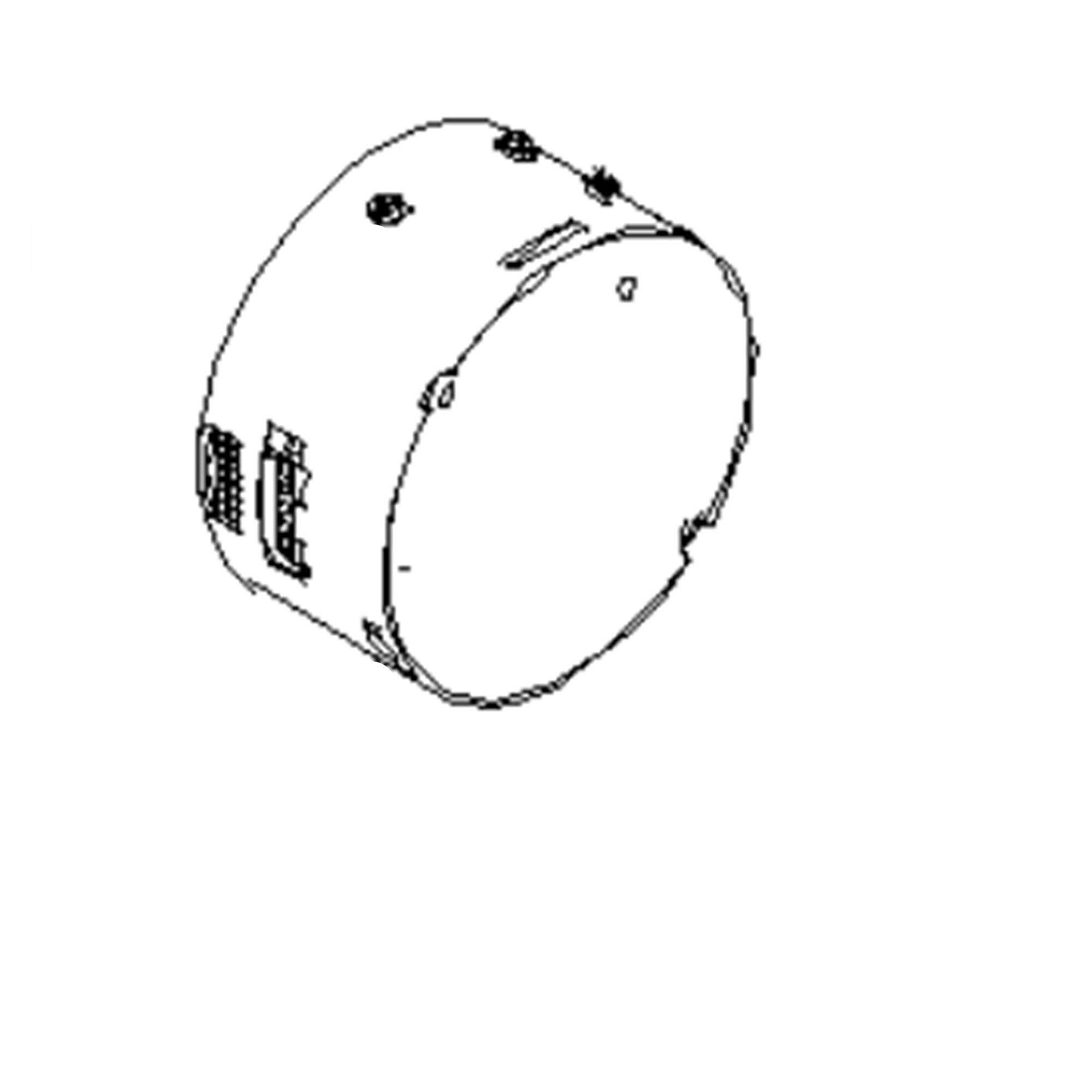 Part #20510110, Goodman Ecm Module
