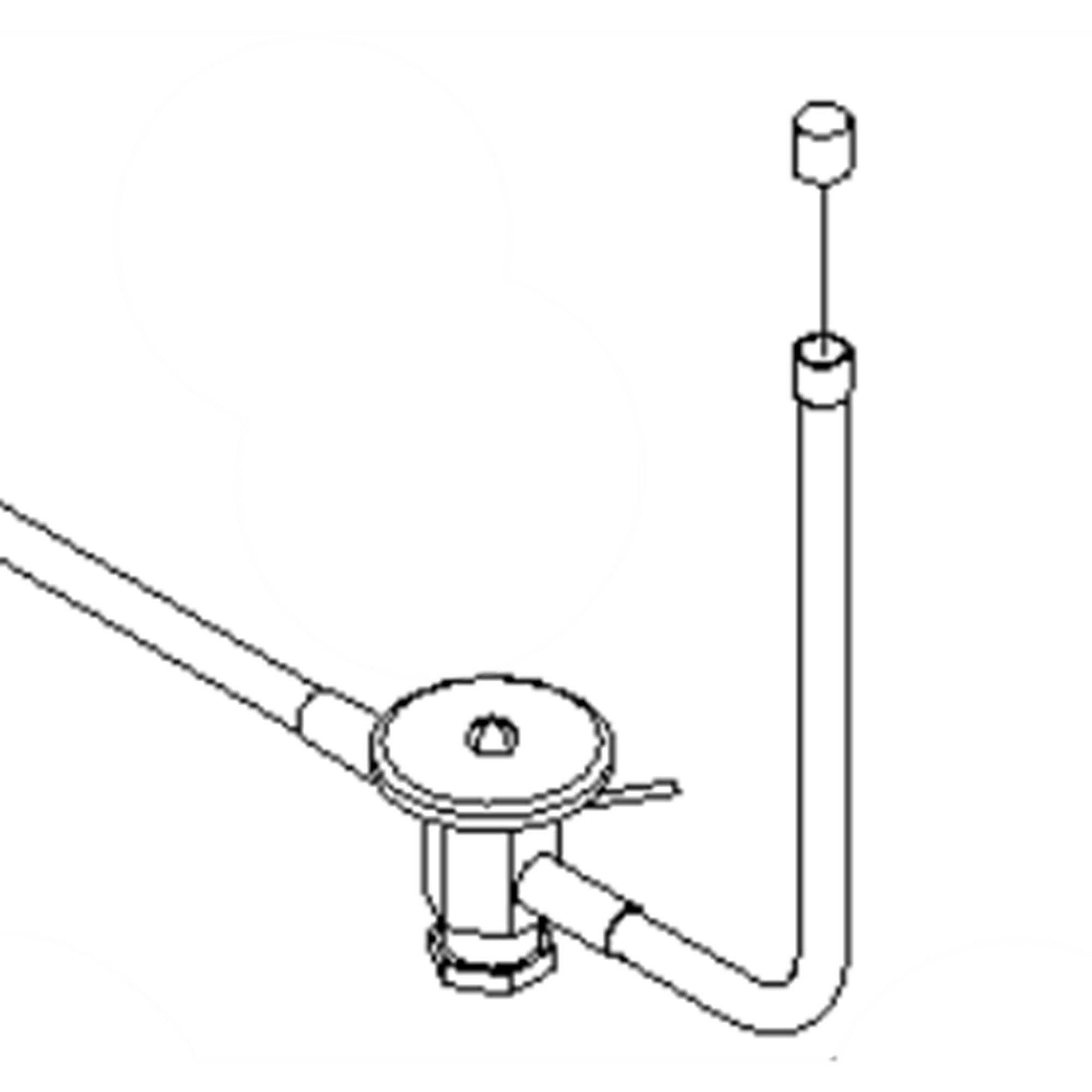 Part #22311506, Goodman Thermal Expansion Valve