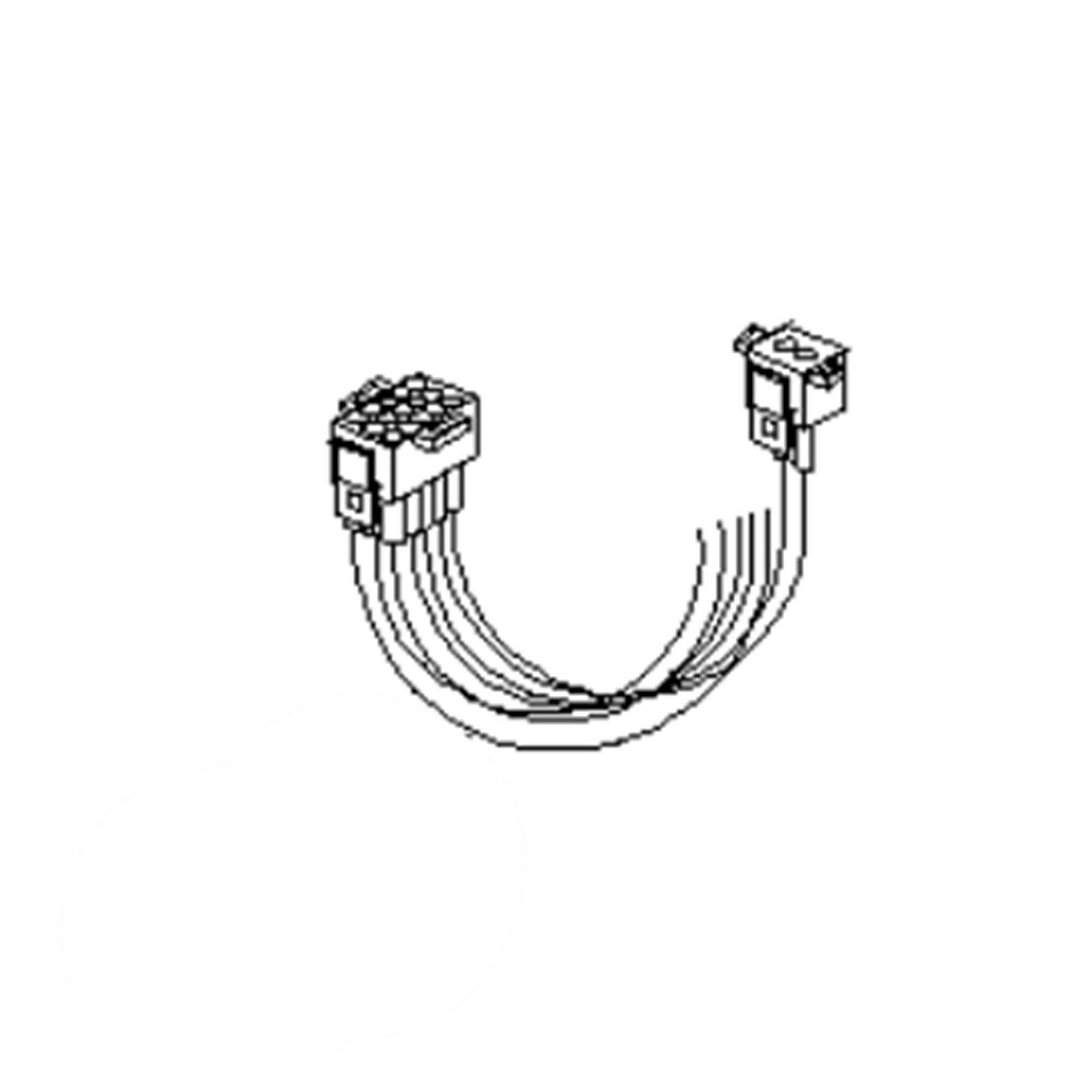 Part #2578404S, Goodman Wire Harness Kit Gmpe-A