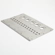 Front Panel for Goodman GSU100-4 - Part 28301-02