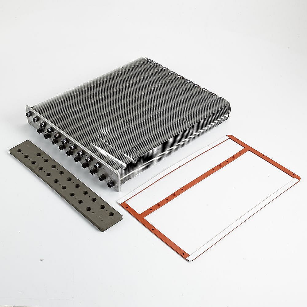 Part #2864605S, Furnace Secondary Heat Exchanger (Replaces 2864605, 28646-05) / 22.70 x 19.20 x 3.60