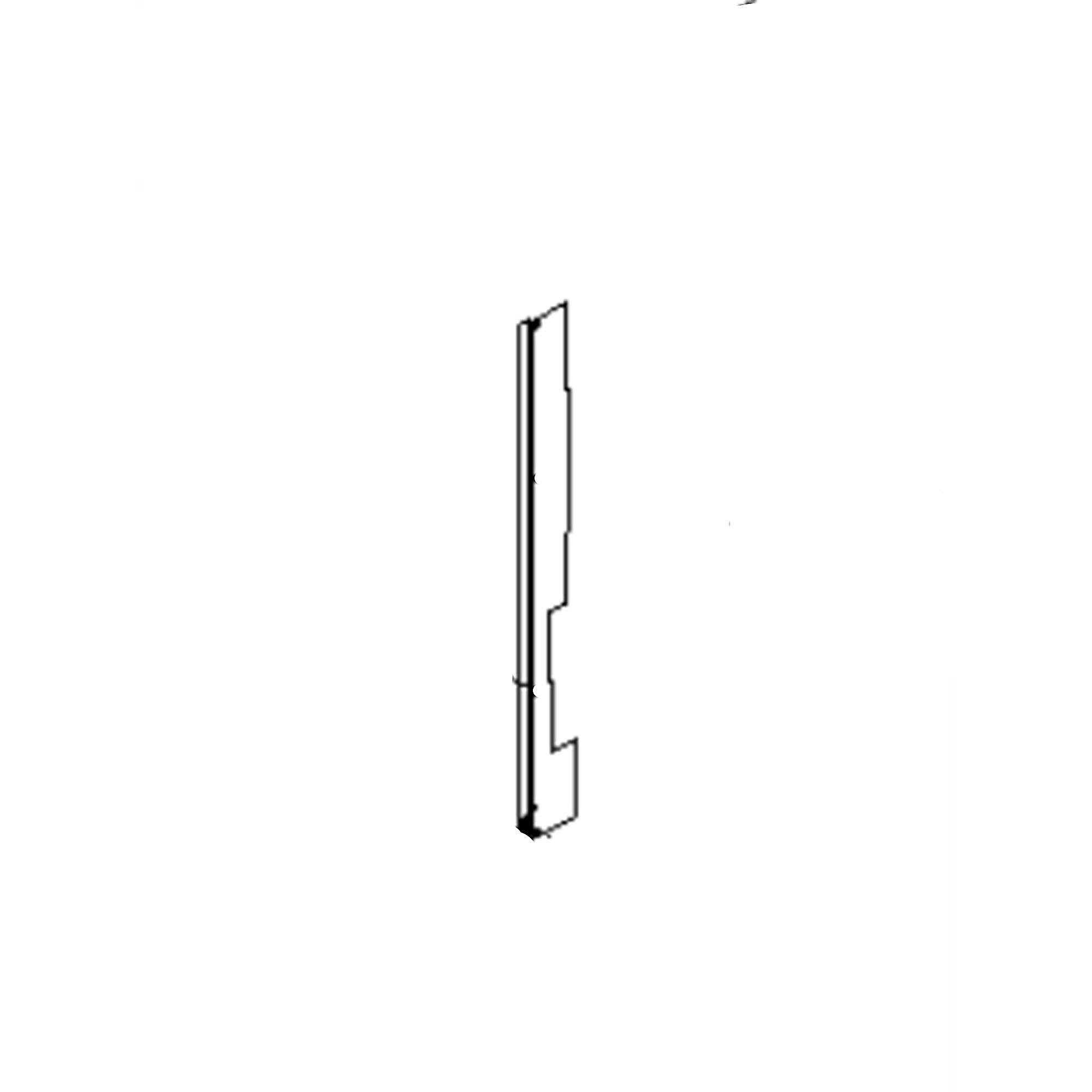 Part #3260500F, Goodman Baffle-Furnace